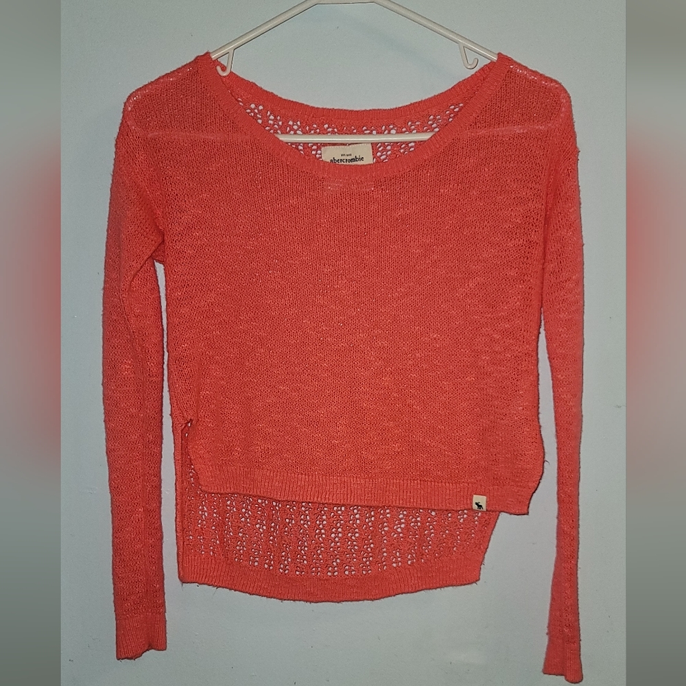 Abercrombie lightweight Sweater long sleeved Sleeves